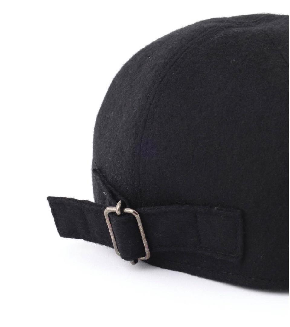 MARGARET HOWELL ウールキャップ