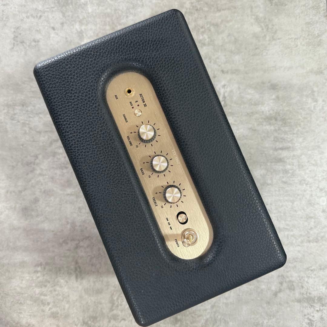 Marshall スピーカー　ACTON III 箱あり