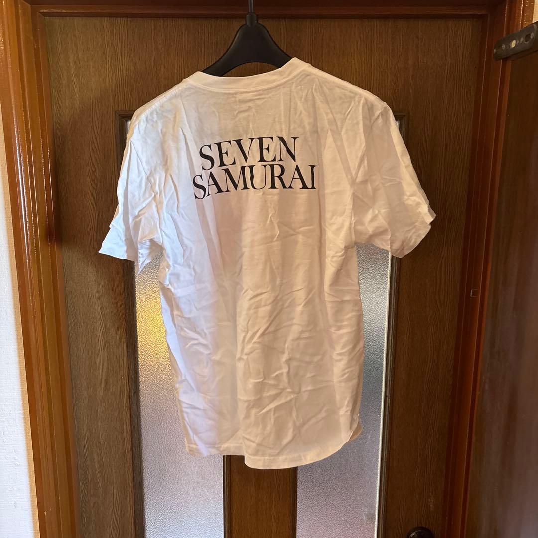 Supreme undercover sevens samurai Tシャツ