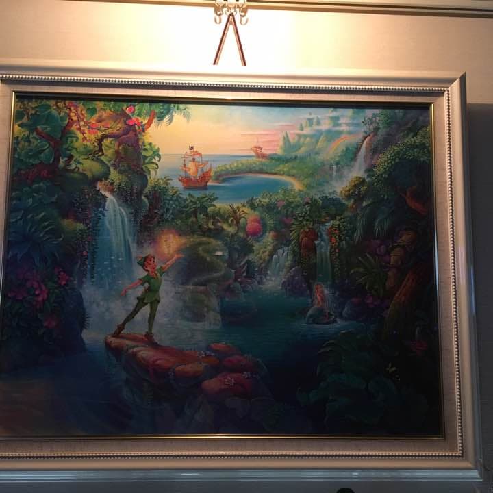 ディズニー・ピーターパンより