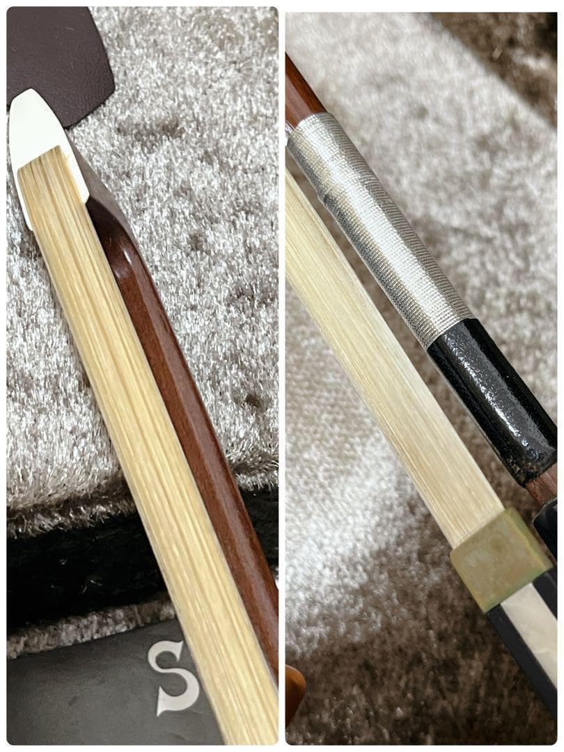 【美品】SUZUKI バイオリン No.520 4/4 1994年製 弓 杉藤