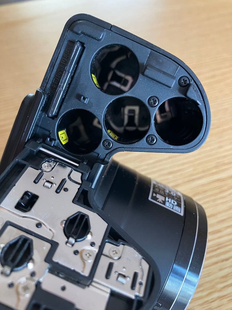 【合馬公式アカさま 取置】美品 Nikon COOLPIX L110 動作確認済