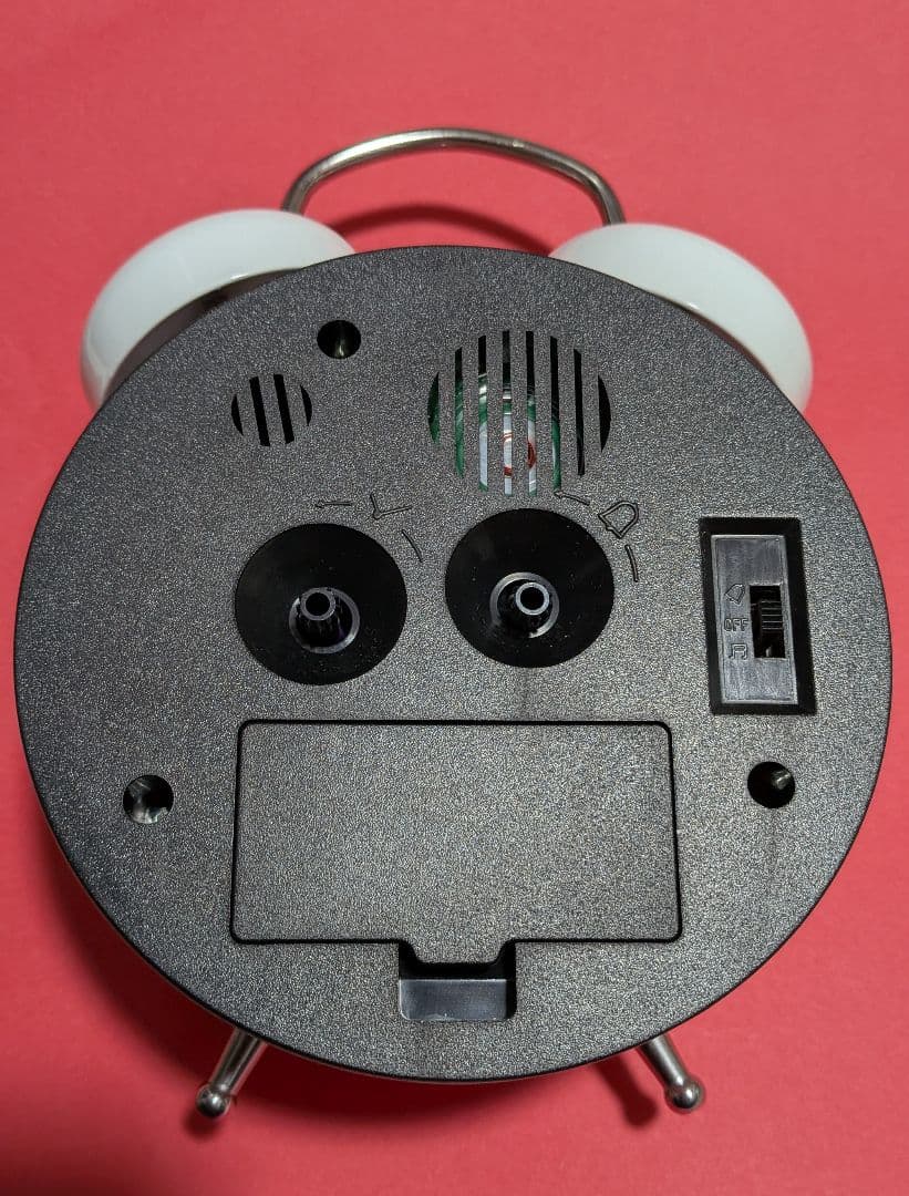 青空ひかり　本人のオリジナル音声メッセージ入り目覚まし時計