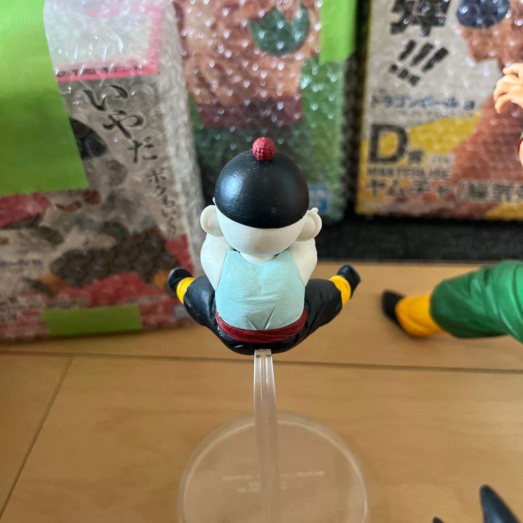 ドラゴンボール アクションフィギュアセット