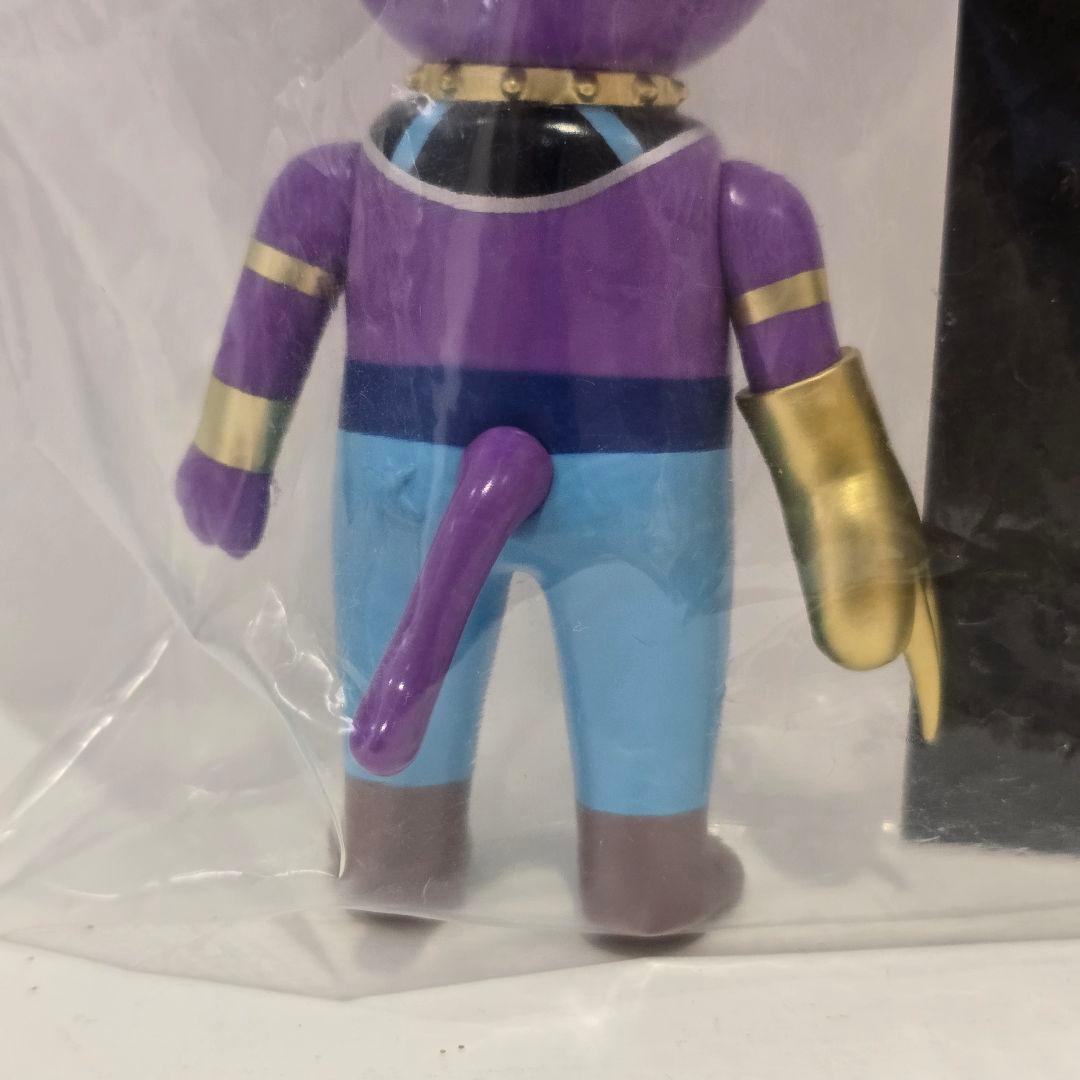 BLACKPEARLS 破壊神 ビルス ソフビフィギュア