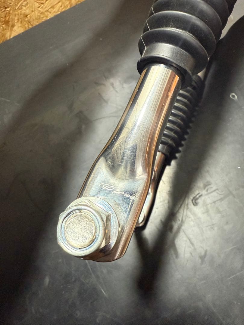 シャリー　フォーク一式