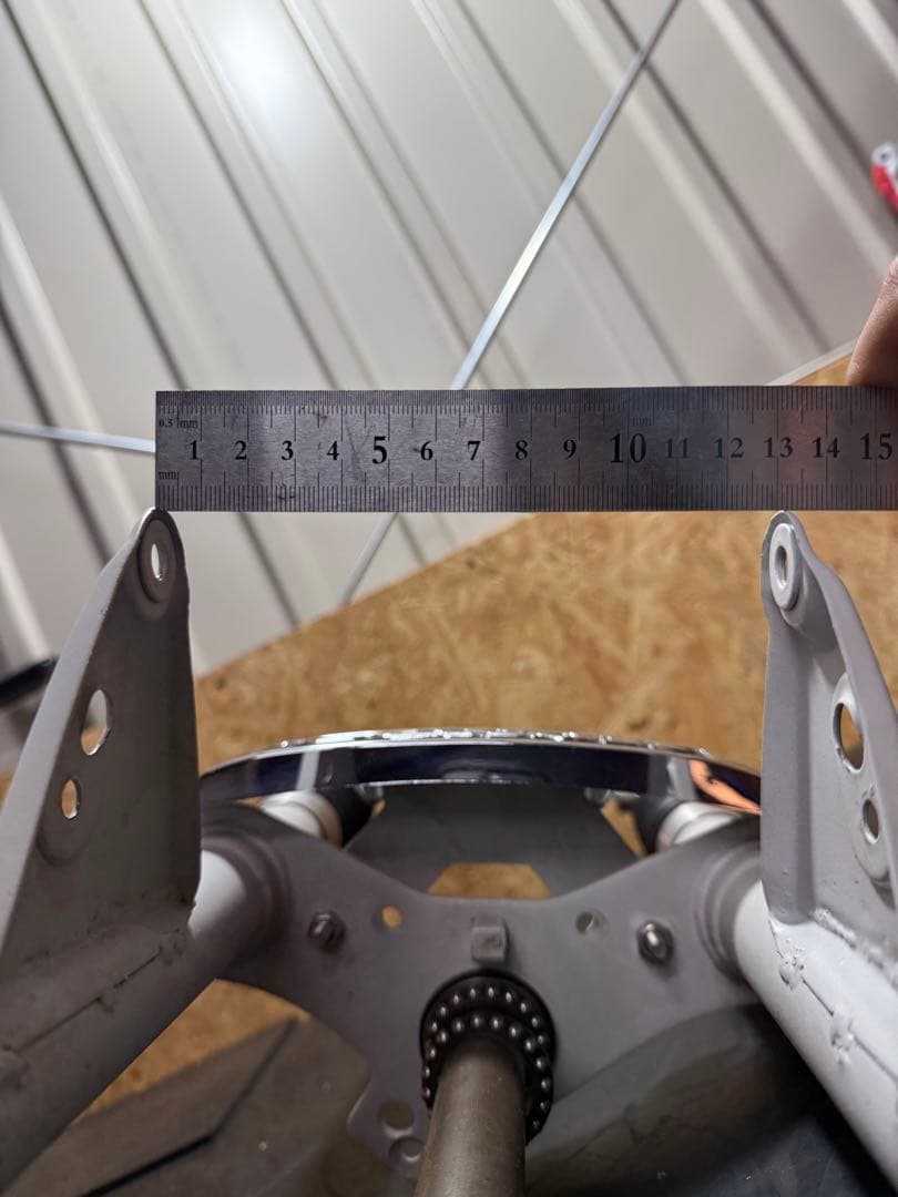 シャリー　フォーク一式