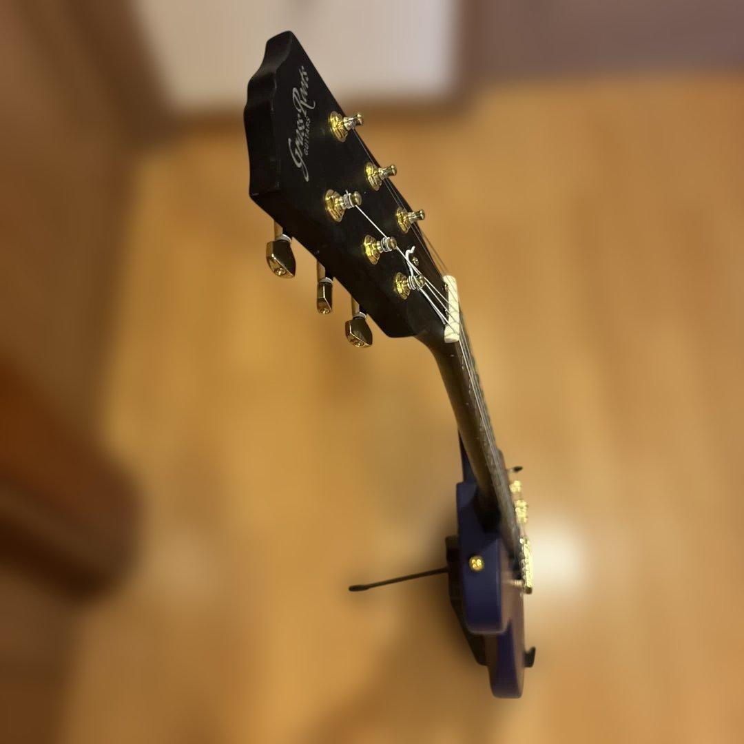 希少 Grass Roots INORANモデル 初期型艶消 ゴールドパーツ仕様