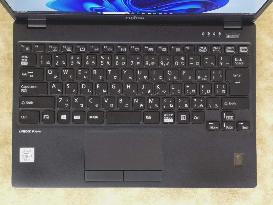 Windowsノート本体 LIFEBOOK U9310/D Core i5/16GB/256GB