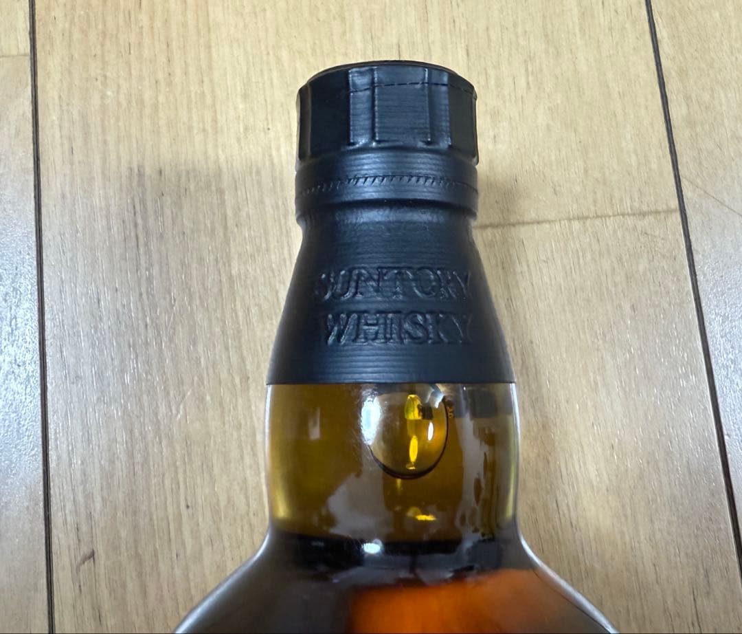 サントリー 山崎 スモーキーバッチ ザ・ファースト