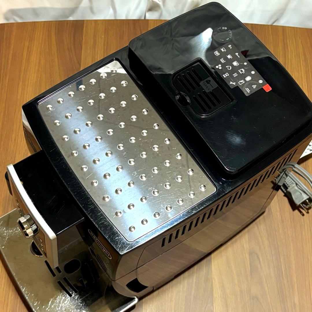 De'Longhi マグ二フィカS カプチーノコンパクト 全自動エスプレッソ