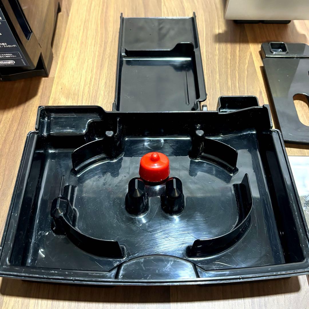 De'Longhi マグ二フィカS カプチーノコンパクト 全自動エスプレッソ