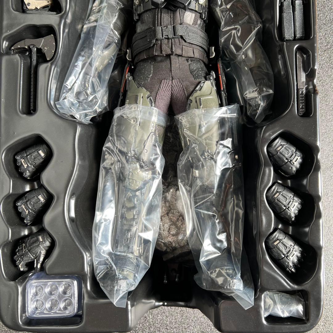 ホットトイズ1/6 明日戦記 ジョンソンMMS668