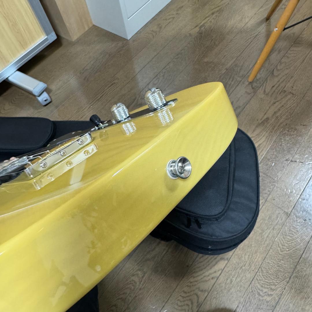 【超美品】FGN Neo Classic NTL10MAH テレキャスター