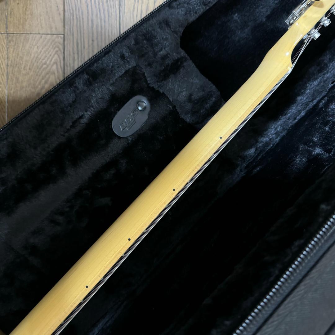 【超美品】FGN Neo Classic NTL10MAH テレキャスター