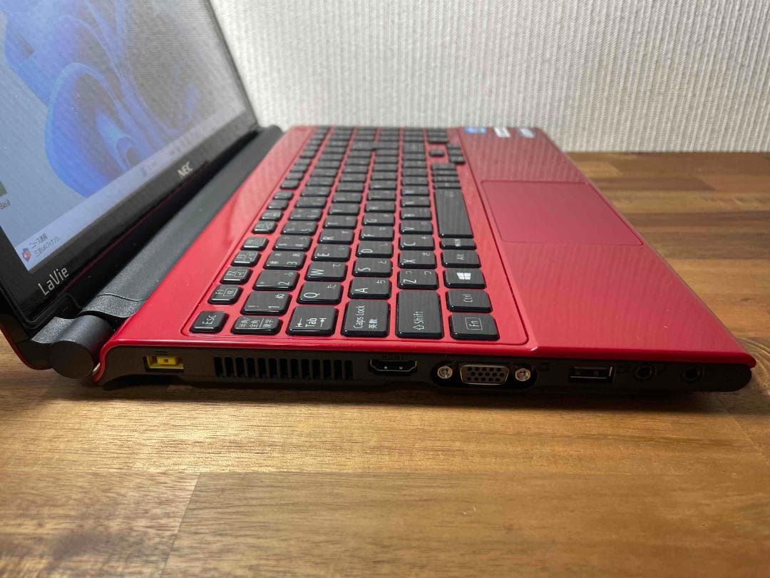 Win11 Office 13.3型 LaVie メモリ8GB SSD256GB