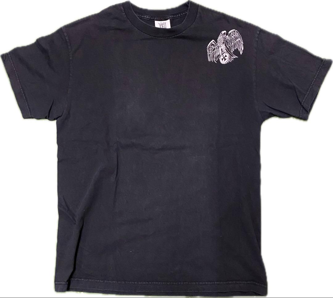 アイアンクロス 00s West Coast Choppers Tシャツ