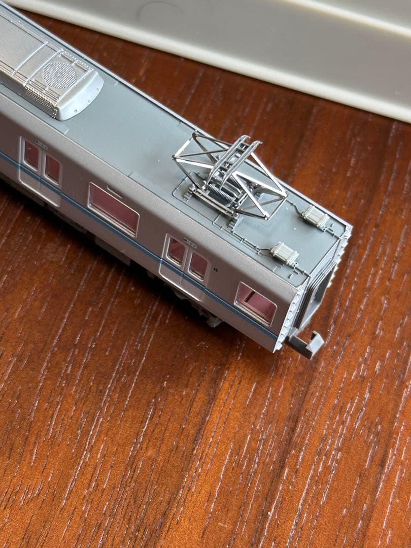 マイクロエース 東西線05系タイプ アルミリサイクルカー