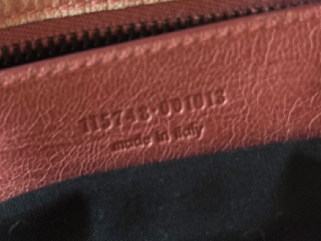 【最終価格】BALENCIAGA バレンシアガ シティー ショルダーバック