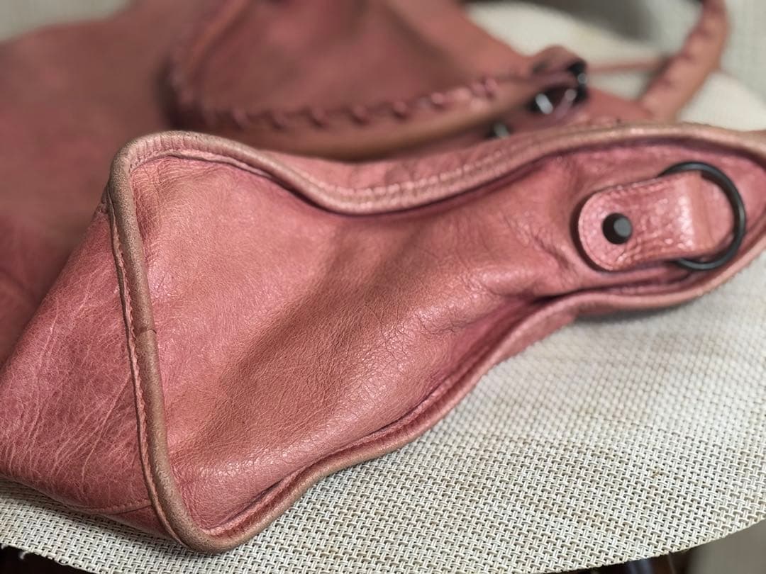 【最終価格】BALENCIAGA バレンシアガ シティー ショルダーバック