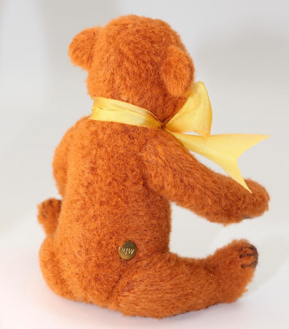 R. John Wright 2004-2005限定クラブギフト・ベア 16cm