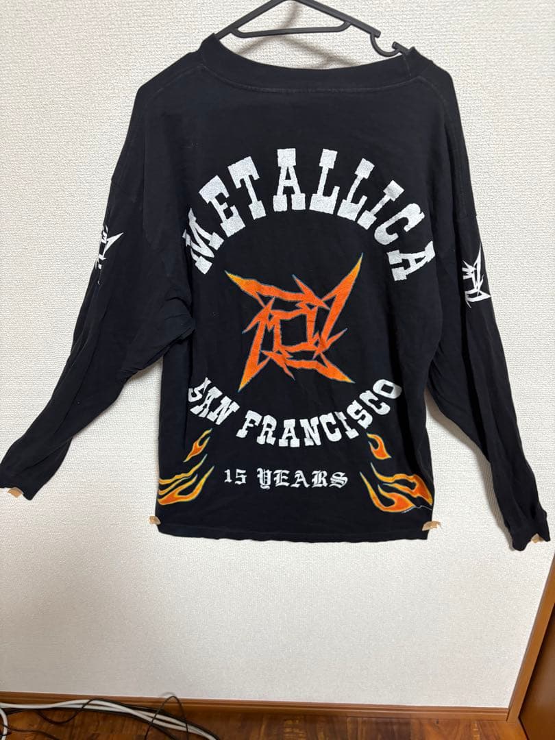 綾*様 LLICA サンフランシスコ 15 YEARS Tシャツ