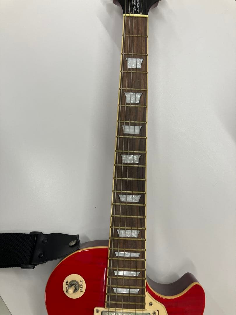 Epiphone Les Paul Standard Pro サンバースト　Y