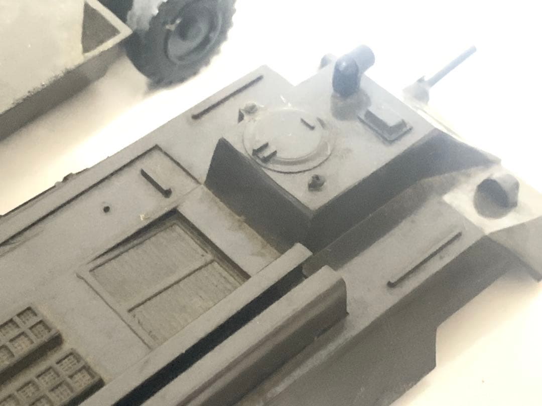 パトロール装甲車 スパータイガー イッコー