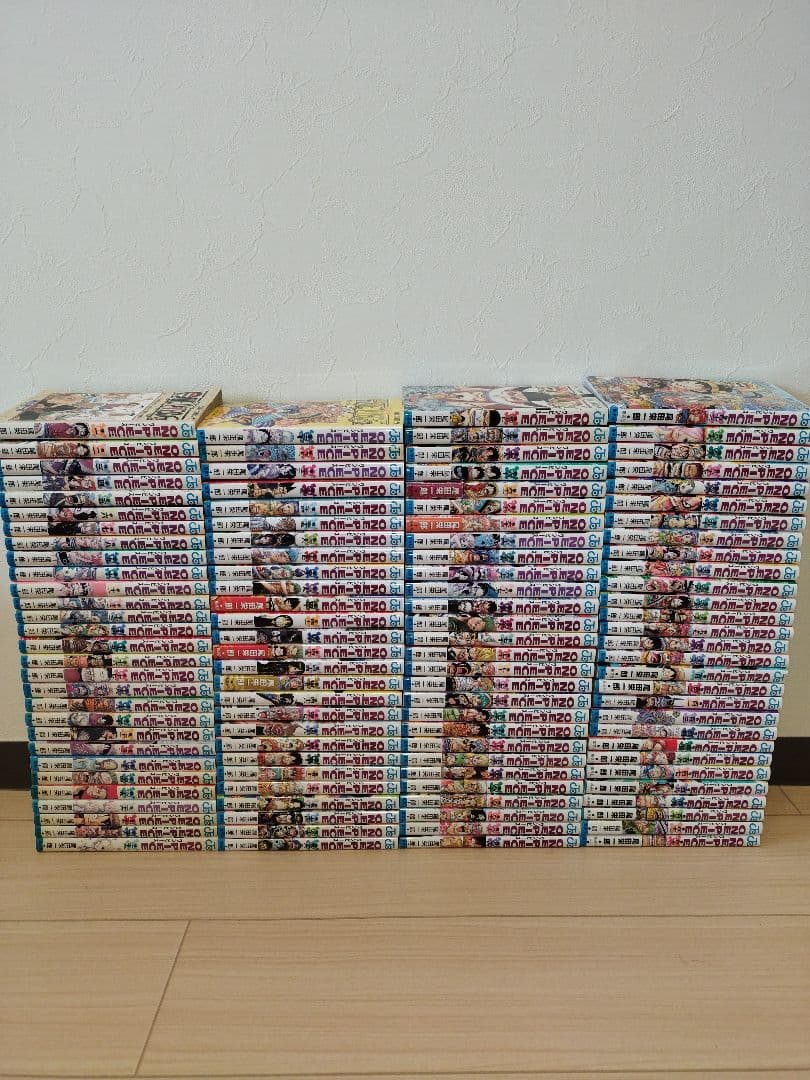 ワンピース ONE PIECE　1〜113巻　全巻