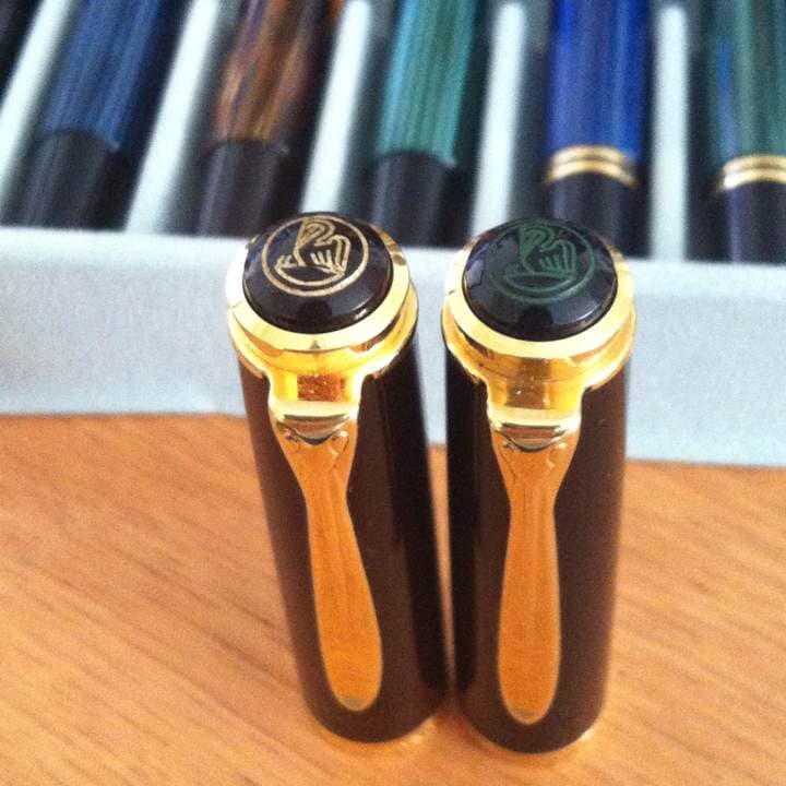 ペリカン M400 M200 10本セット