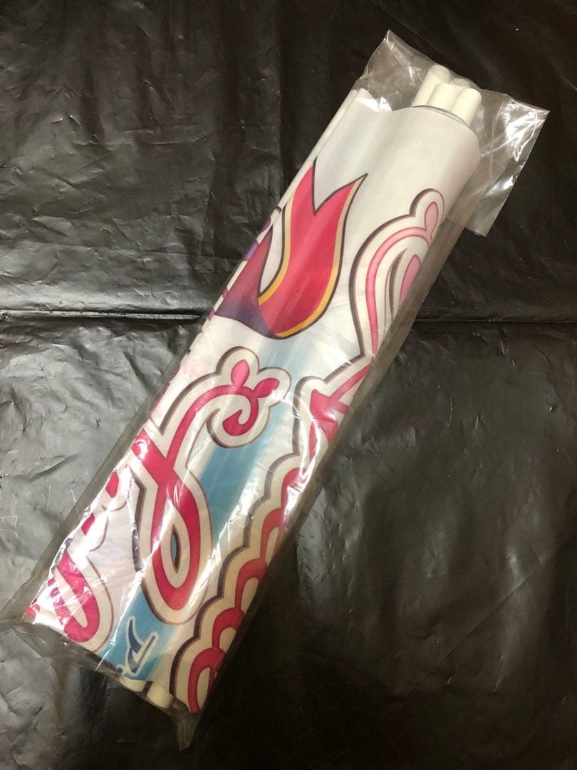 【当選品】ルルアのアトリエ ルルア 販促用 特大 タペストリー