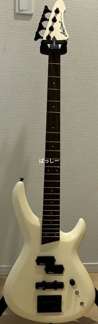 Aria pro 2 ベース AVANTE GOTOH ペグ ジャンク