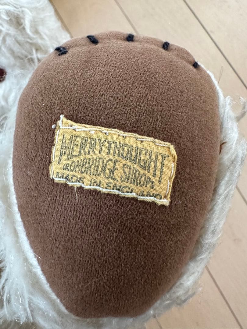 メリーソート/アンティーク ヴィンテージ チーキー