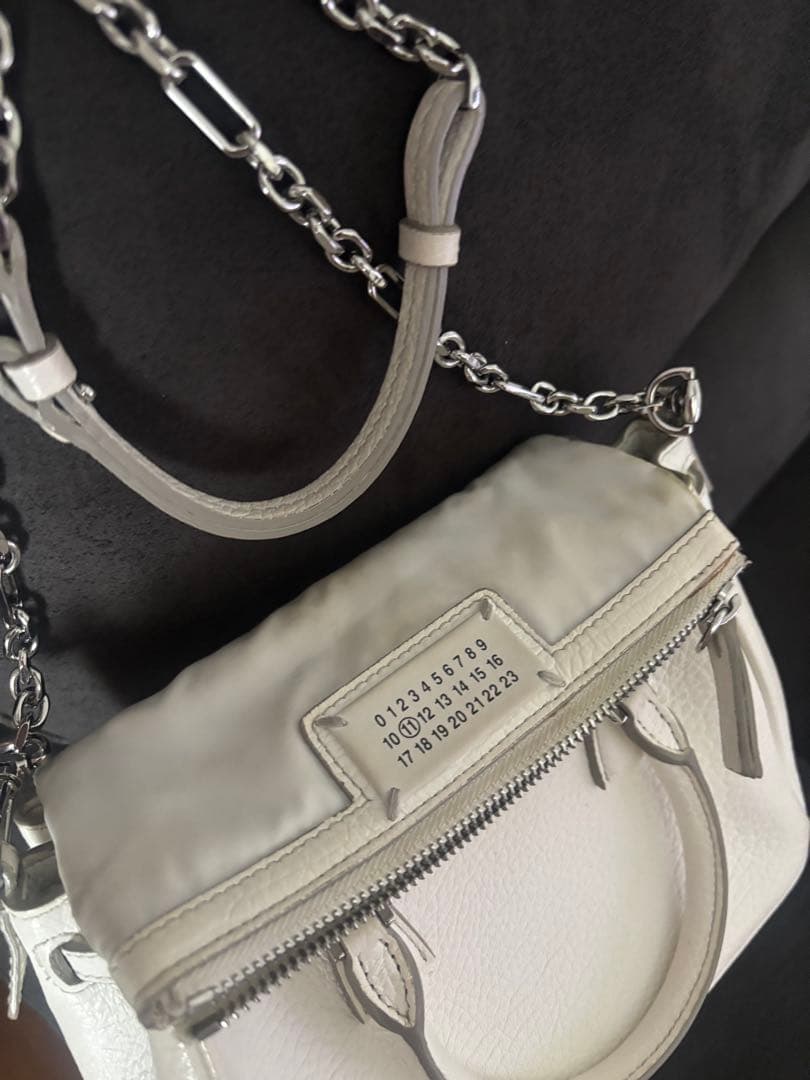 正規品マルジェラ ショルダーバッグ