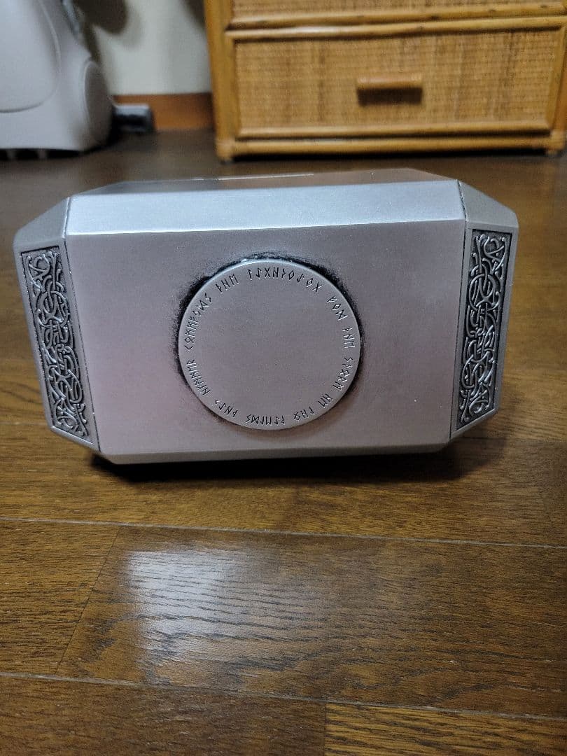 新品最安 大型 ムジョルニア マイティソー マーベル アメコミ アベンジャーズ