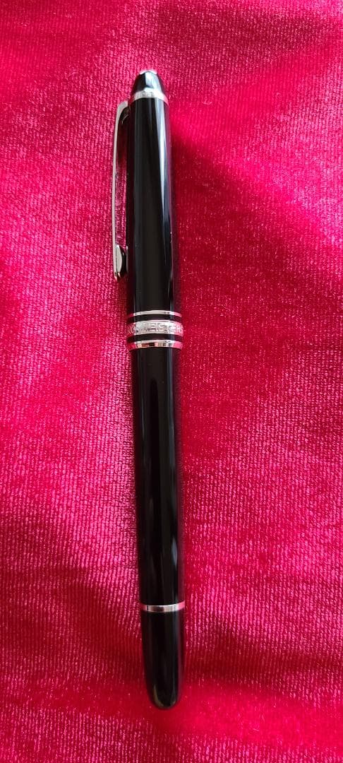 【まっつん】モンブラン マイスターシュテュック P164　プラチナライン