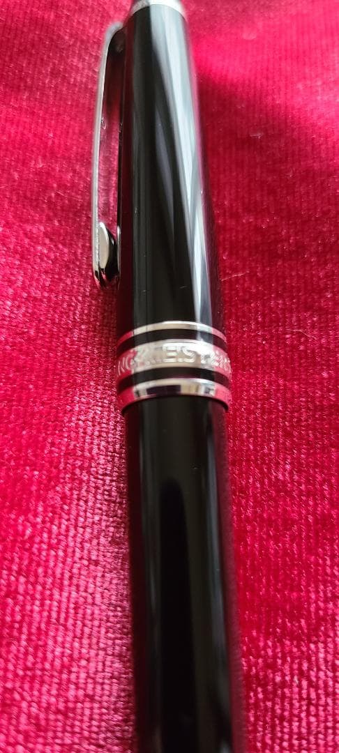 【まっつん】モンブラン マイスターシュテュック P164　プラチナライン