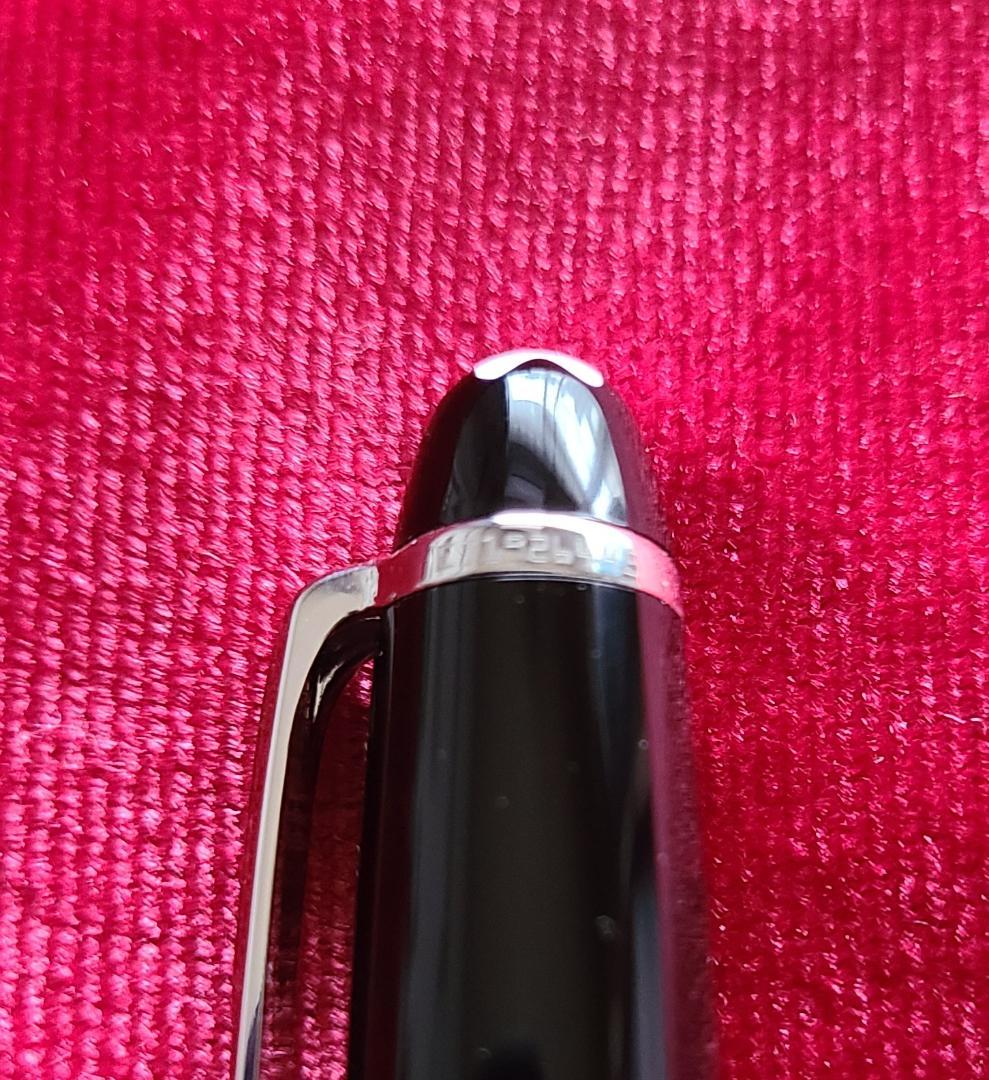 【まっつん】モンブラン マイスターシュテュック P164　プラチナライン