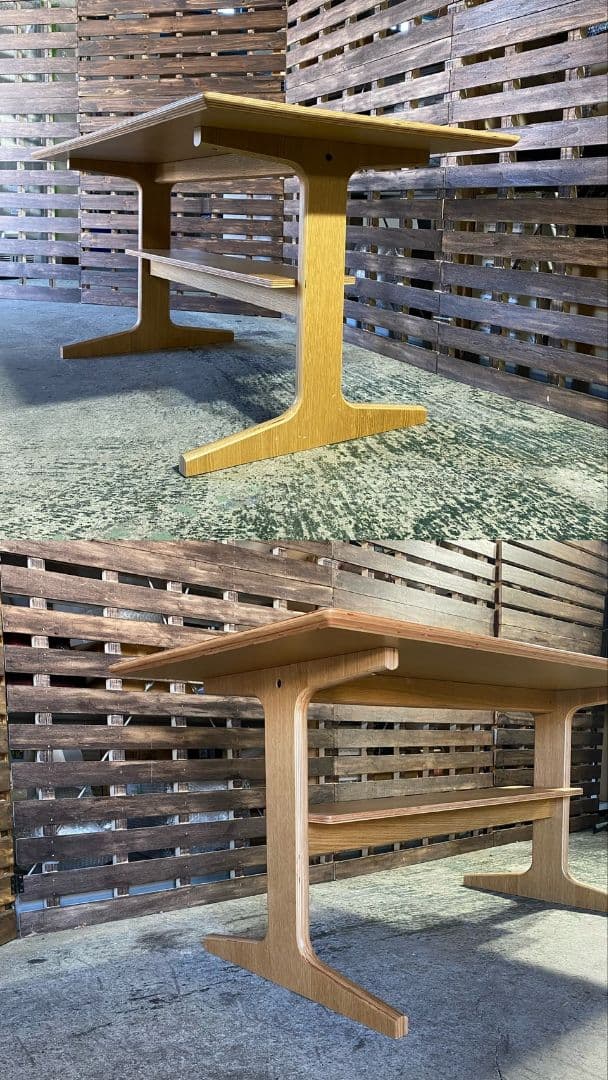 G330\" 無印良品 ダイニングセット テーブル チェア ベンチ