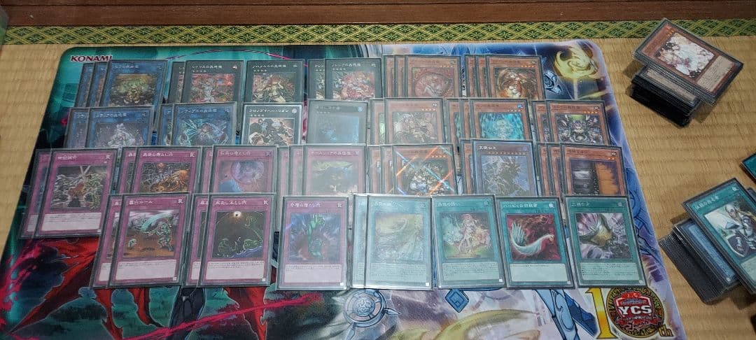 遊戯王　引退品　まとめ売り