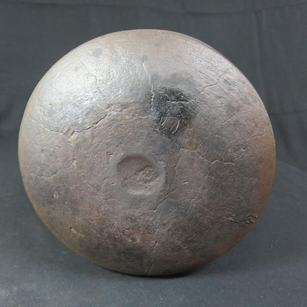 茶釜 釜紙 高橋敬典 銘 人間国宝 茶道具 共箱 茶器