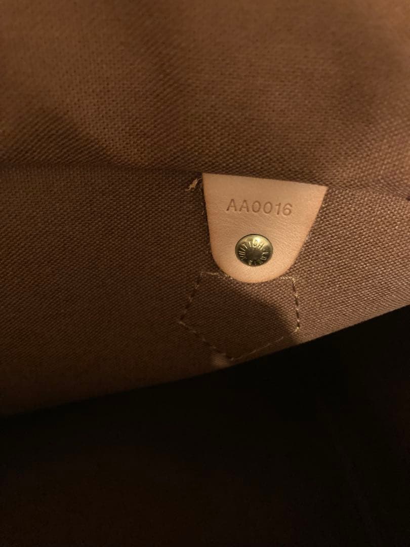 美品 定番 LOUIS VUITTON　ルイヴィトン スピーディ30