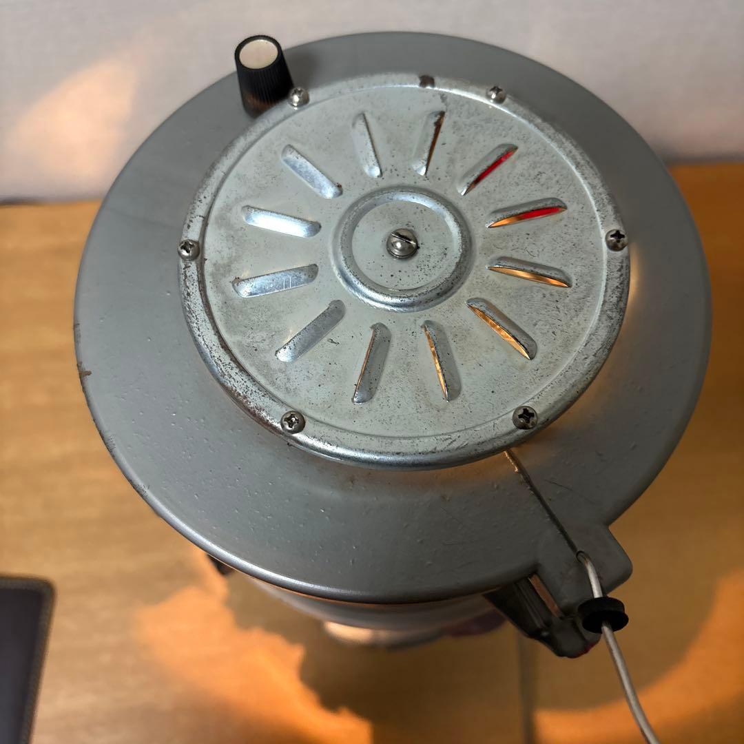 ※ボロリ※古谷製菓★懸賞当選品フルヤボロット 電気スタンド 説明書付き