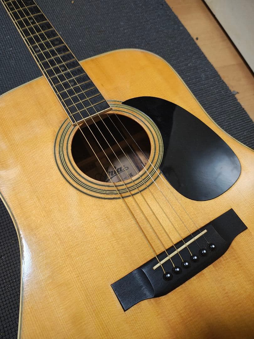 JAPANビンテージ Aria W-250/オマケ付き