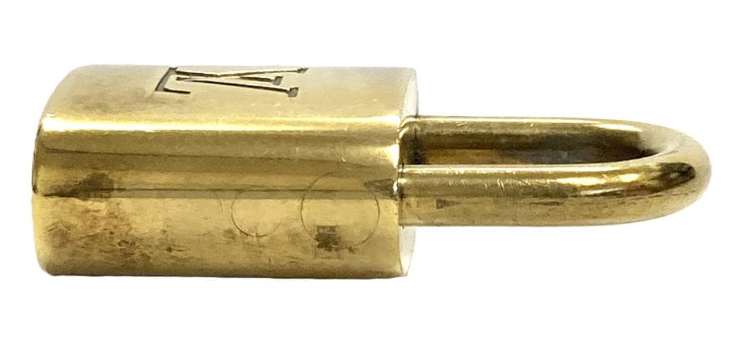 ルイヴィトン カデナ＆キー 南京錠 No.301 中古品 (63105)