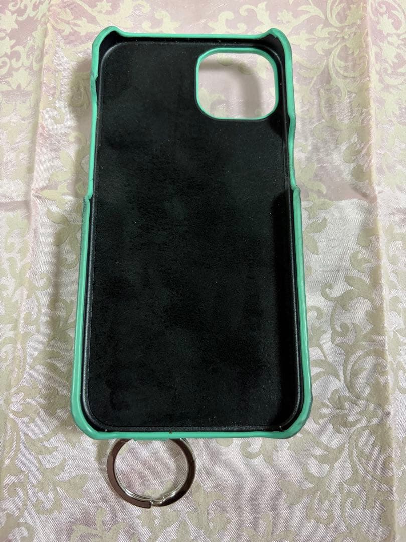 鈴木亜美さん しぃちゃん　コラボ　iPhoneケース iPhone13 手帳型