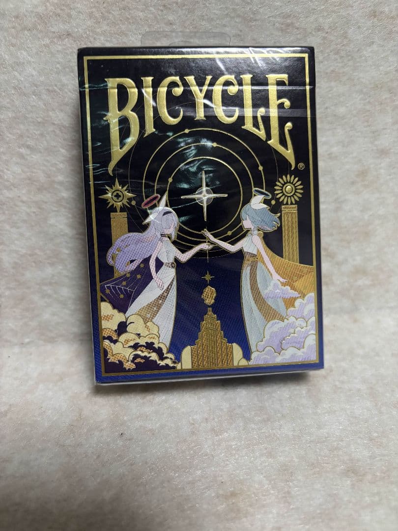 ブルーアーカイブ Bicycle コラボトランプ ブルアカ