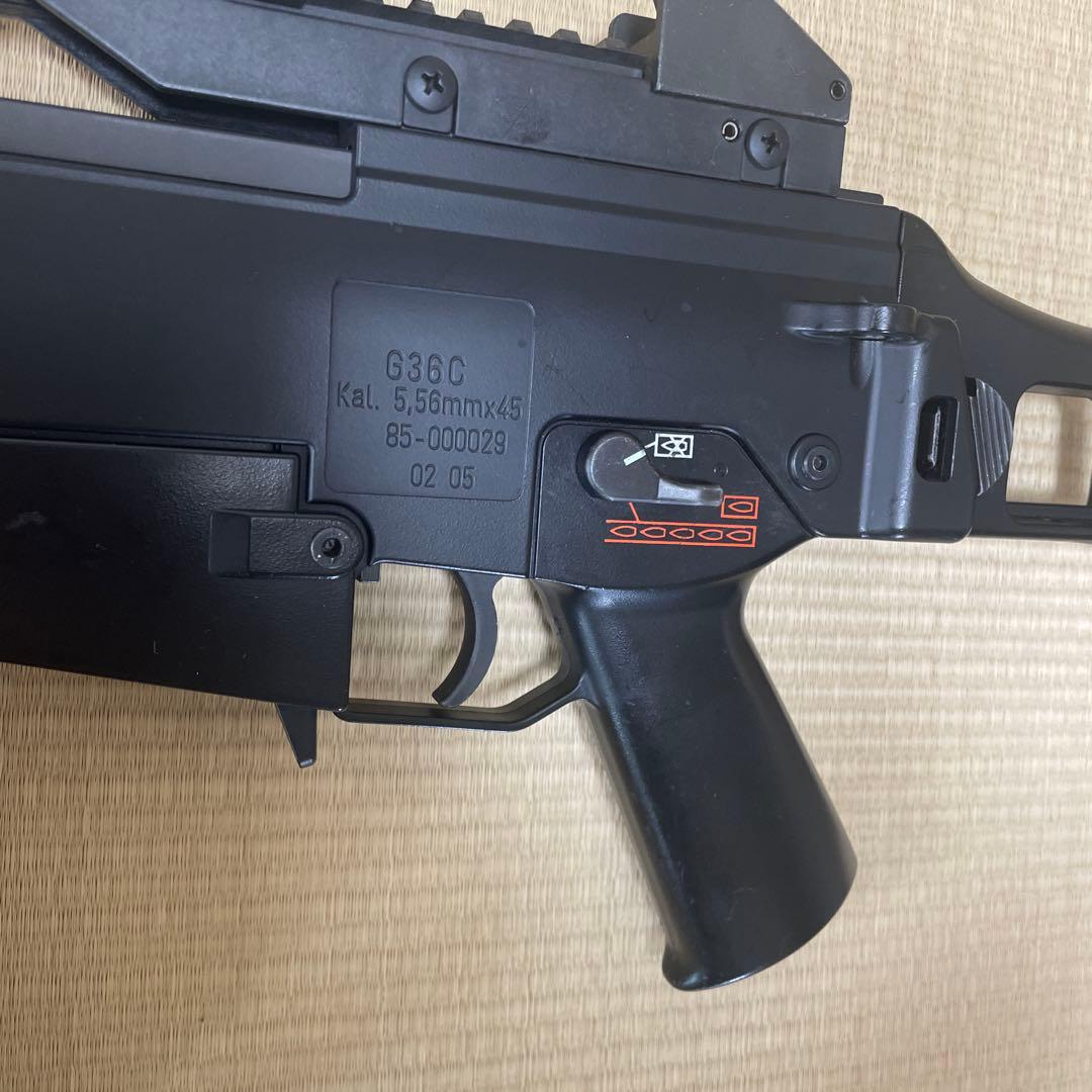 G36C 電動ガン