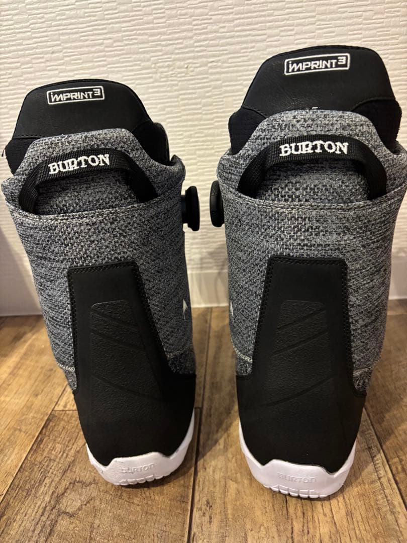 Burton SWATH スノーボードブーツ(状態良)