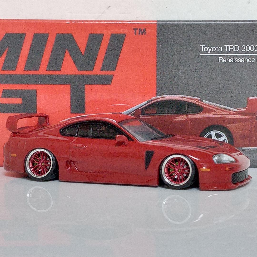 タカユキさん専用 ミニカー改 2台セット